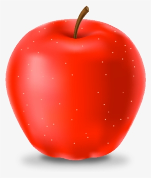 Red Apple Icon - Apple Icon Image Format