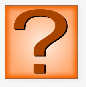 Box With Question Mark Png