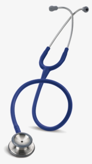 Pics For > Blue Stethoscope Png - 3m Littmann Classic Ii Pediatric Stethoscope Red