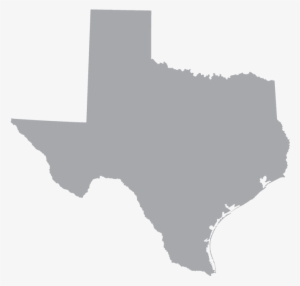 Texas Clipart Png - Texas Silhouette