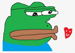 Pepe The Frog - Pepe Discord Emoji