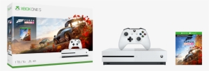 Xbox One S And Xbox One X Forza Horizon 4 Bundles - Console Xbox One S 1tb Bundle Pubg