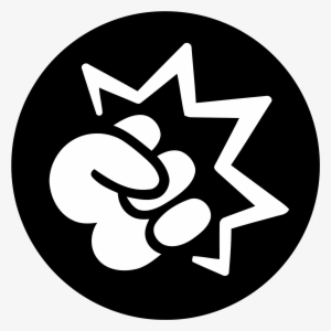 Violence Tag - Kijkwijzer Logo Geweld