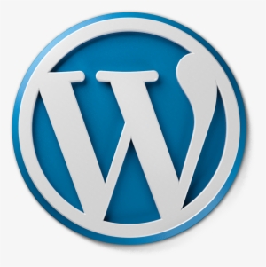 Wordpress Logo Free Download Png - Logo Wordpress