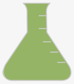 Small - Laboratory Flask