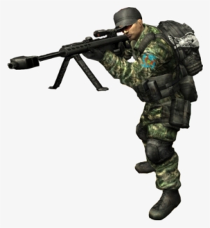 Combat Arms Sniper Png