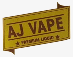 Aj Vape - Brewer - Aj Vape Logo
