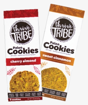 Thrive Tribe Cookies - Thrive Tribe