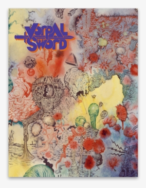 Will Sweeney Vorpal Sword