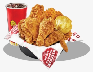 Chicken Combos - Tomson D