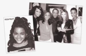 Coach, And Mentor To Beyoncé And All The Girls - Beyonce When She Was 16