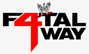 fatal 4-way match for the divas title - fatal four way