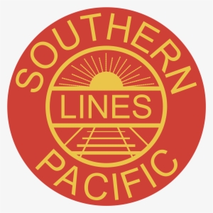Southern Pacific Lines Logo Png Transparent - Southern Pacific Transportation Company
