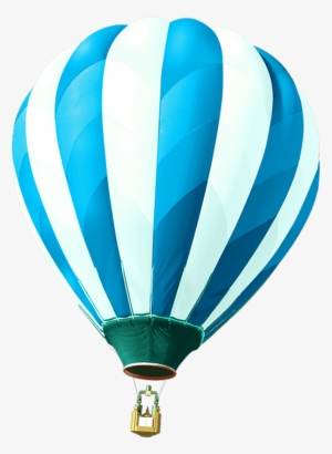 Big Blue Balloon