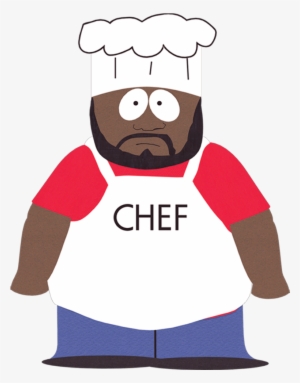 jerome "chef" mcelroy - crying chef south park