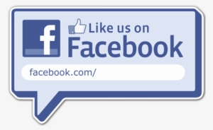 Like Us On Facebook - Suivez Nous Sur Facebook