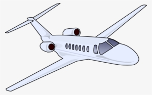 Cartoon Airplane Png - Aircraft Clipart