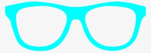 Black Star Glasses Clip Art At Clker