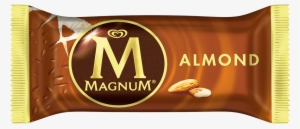 Magnum Ice Cream Almond