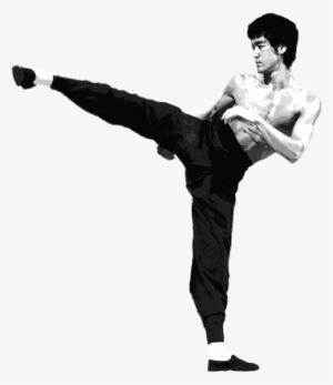 Is Bruce Lee One Of The Most Influential Martial Artists - Bruce Lee Transparent Background