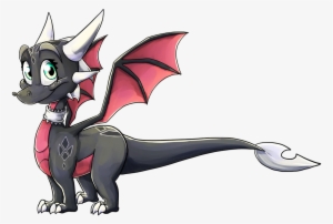 Blazethefiredragon On Twitter - Cartoon