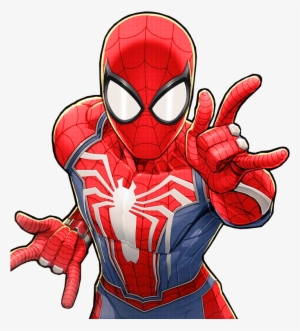 Spiderman Ps4 Png - Spider Man Ps4 Spidergeddon