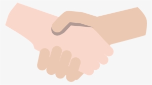 The Handshake - Apreton De Manos Emoji
