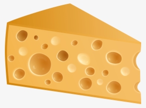 Swiss Cheese Png Clip Art - Clip Art
