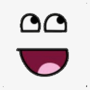 Roblox Face Smiley Avatar, Face transparent background PNG clipart