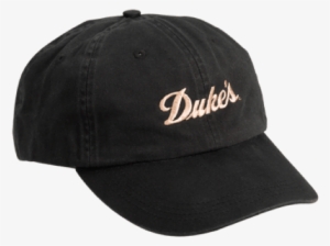 duke's mayonnaise logo baseball cap - duke's mayonnaise