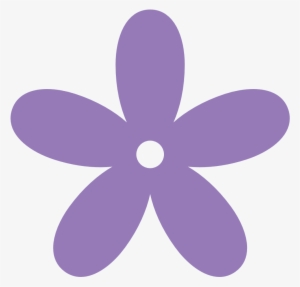 Lavender Vector - Lilac Flower Clipart