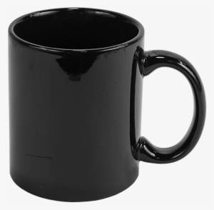 Black Coffee Mug - Mug