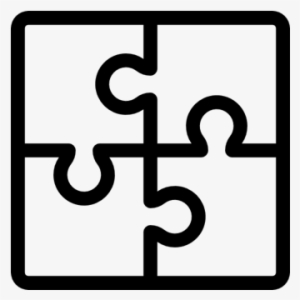 Puzzle - Problem Solve Icon