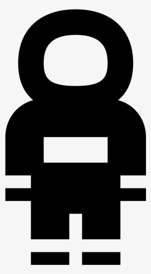 Astronaut Icon Free Download At Icons8 - Astronaut Icon White