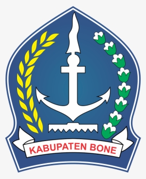 Logo Kabupaten Bone Vector Cdr & Png Hd - Logo Pemerintah Kabupaten Bone