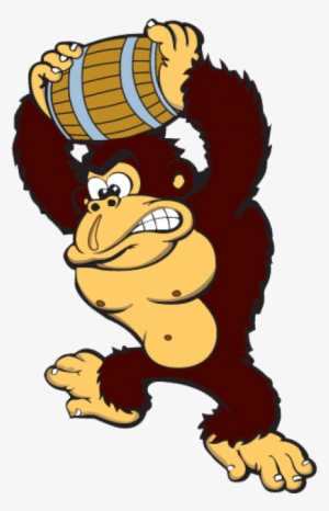 Donkey Kong Clip Art