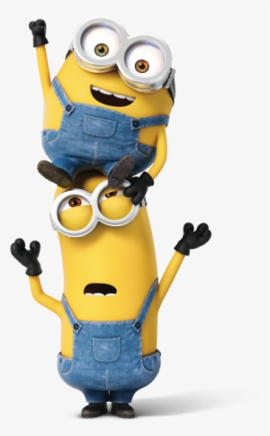 Minions Banana Png Picture Royalty Free Stock - Bob Y Kevin Minions