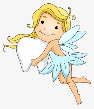 Tooth Fairy Png - Cute Tooth Fairy Clip Art