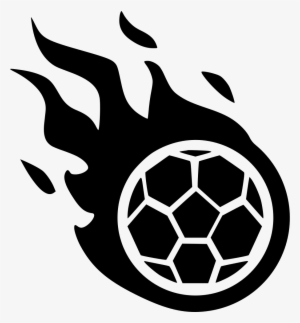Fire Game Foot Soccer Fly Comments - Football