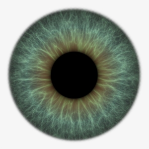 Iris Texture Png At Ppi On Transparent - Iris Eye Png