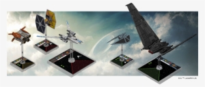 Fantasy Flight Games Wings Game, X Wing Miniatures, - X Wing U Wing