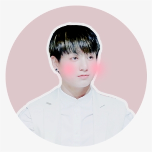 Jungkook Went To The Mnet For Superstar K2 Auditions - Jungkook Png Circle