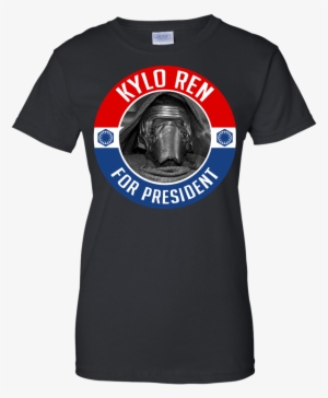 President Kylo Ren For President - T-shirt