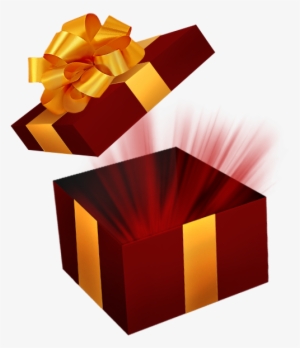 lucky draw png transparent png images - gift bow