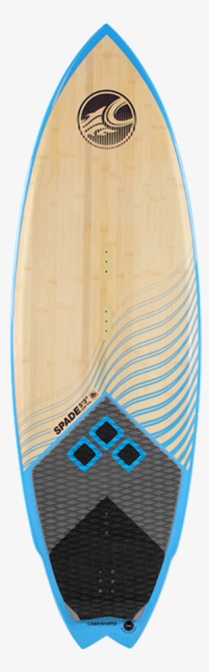 2019 Cabrinha Spade Surfboards - Cabrinha Spade 2019