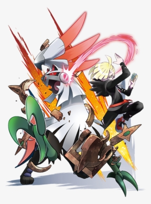Png ) - Silvally Pokemon Sun And Moon