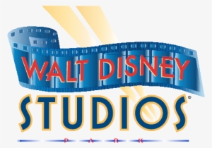 Home Logos Walt Disney Studio S Park Fwr2g9 Clipart - Logo Walt Disney Studio