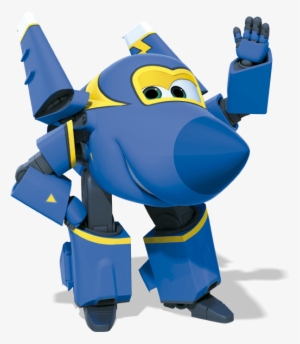 Jerome Super Wings Png