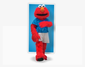 Story Time With Elmo - Plush