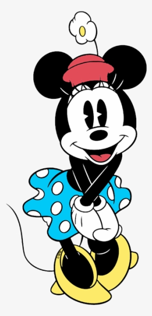 Classic Minnie Mouse Clip Art Images Disney Galore - Classic Minnie Mouse